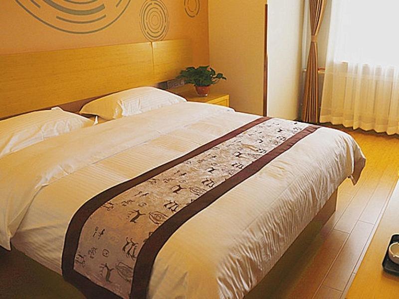 Greentree Inn Shenyang Shengjing Hospital Shenyang Liaol Road Business Hotel Eksteriør billede