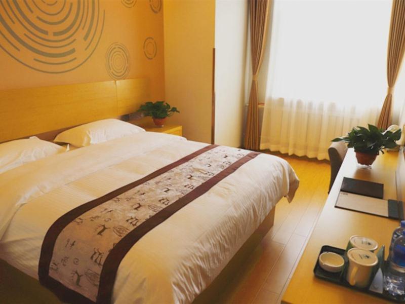 Greentree Inn Shenyang Shengjing Hospital Shenyang Liaol Road Business Hotel Eksteriør billede