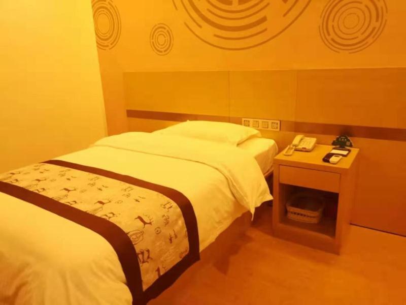 Greentree Inn Shenyang Shengjing Hospital Shenyang Liaol Road Business Hotel Eksteriør billede