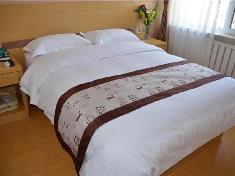 Greentree Inn Shenyang Shengjing Hospital Shenyang Liaol Road Business Hotel Eksteriør billede